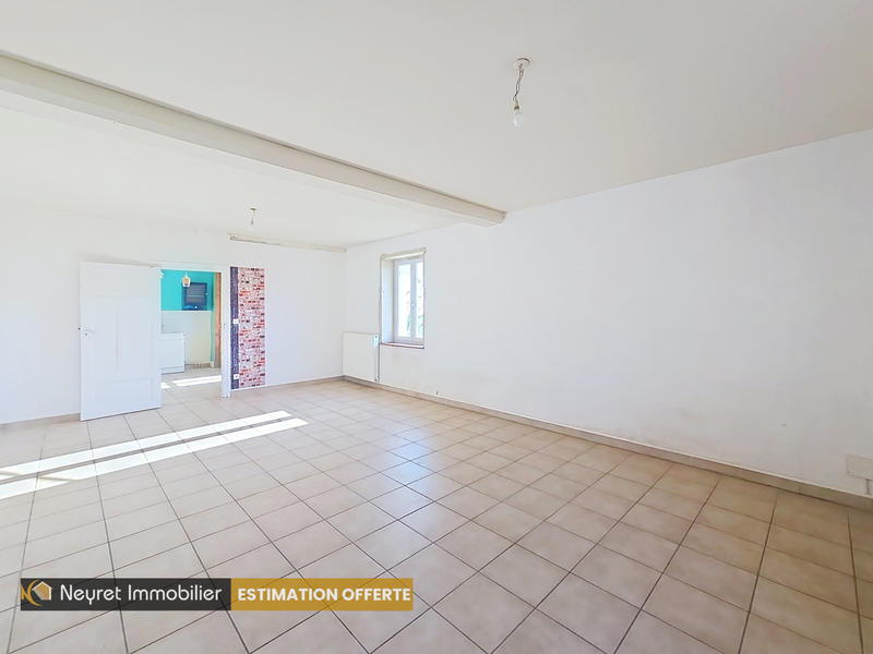 Maison - 123 m² - 4 pièces