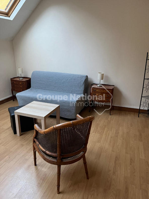 Appartement - 24 m² - 1 pièce