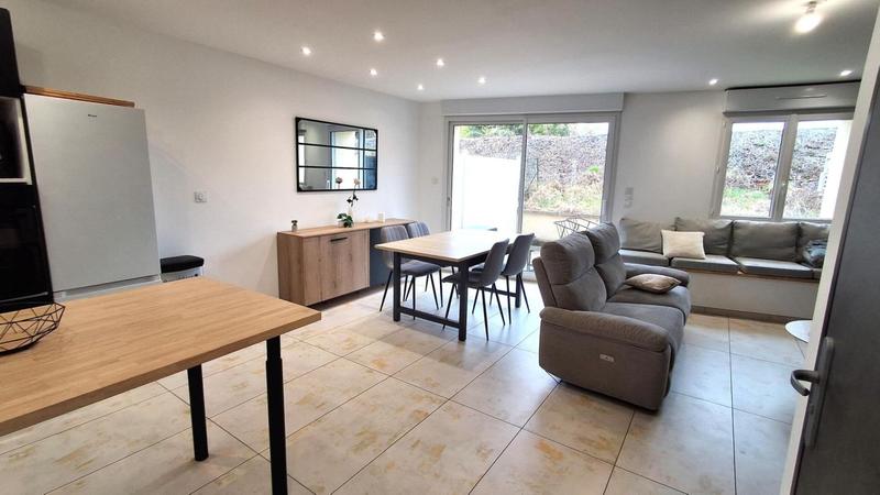 Maison - 71 m² - 3 pièces