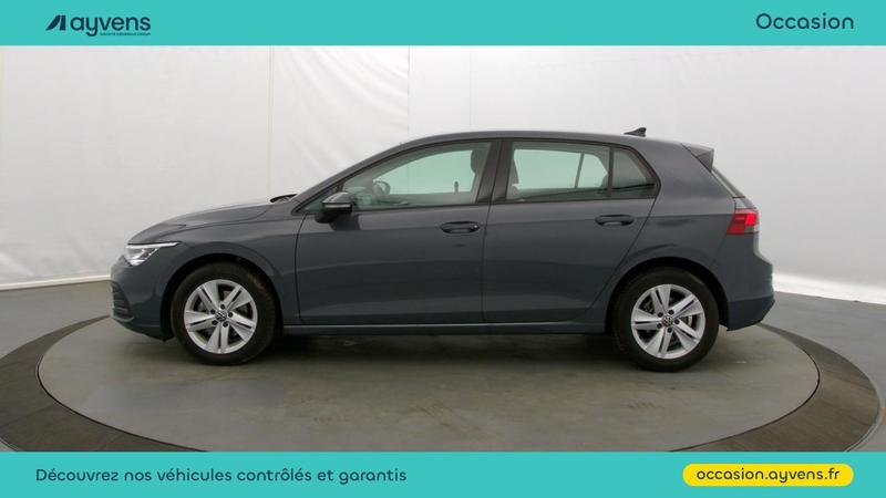 Volkswagen Golf 2.0 Tdi Scr 115ch Life Business Dsg7