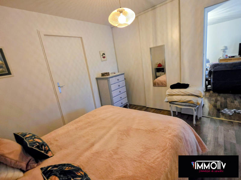 Appartement - 48 m² - 2 pièces