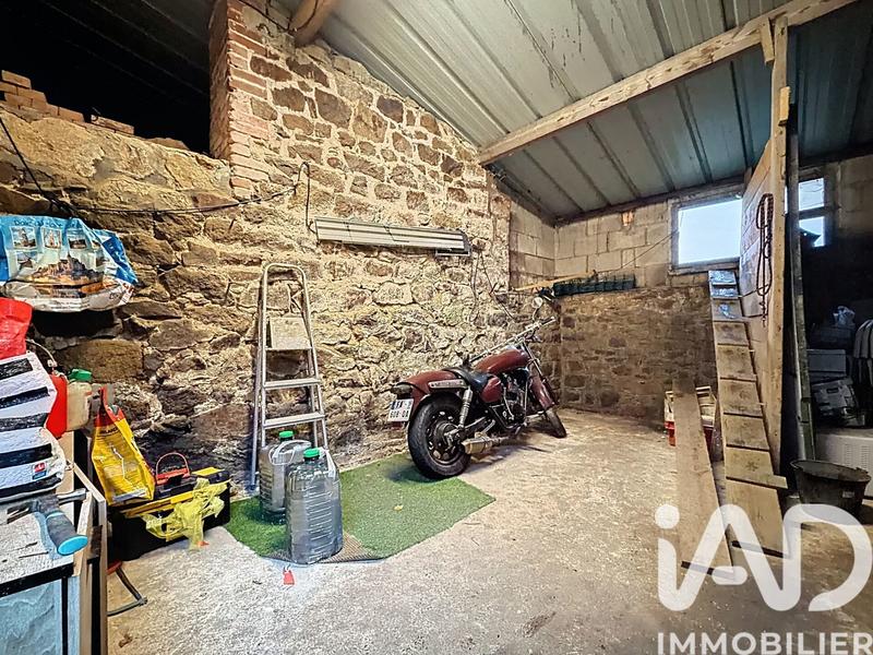 Maison - 61 m² - 4 pièces