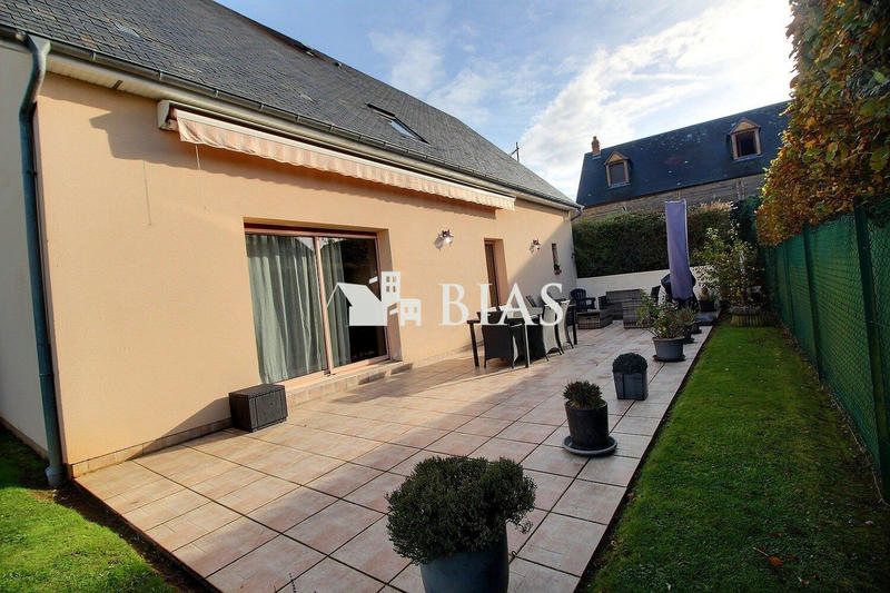 Maison contemporaine - 154 m² - 5 pièces