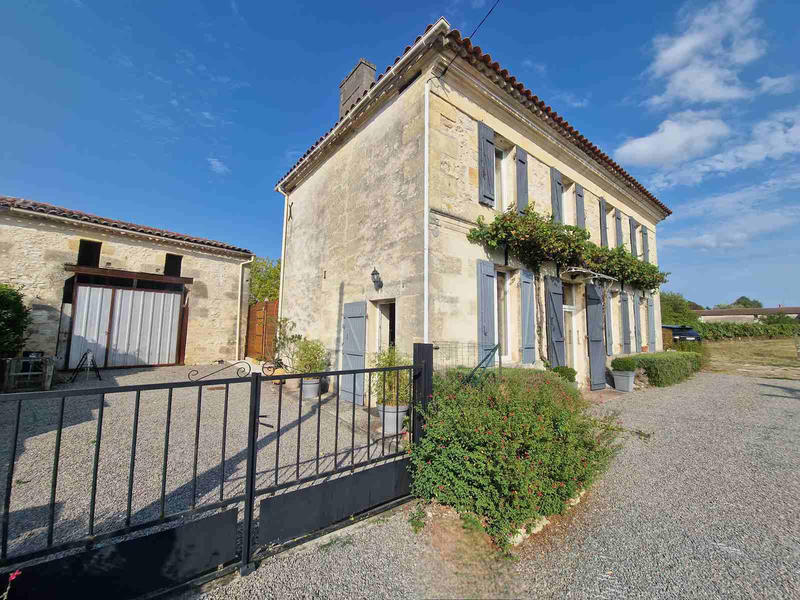 Maison - 116 m² - 3 pièces