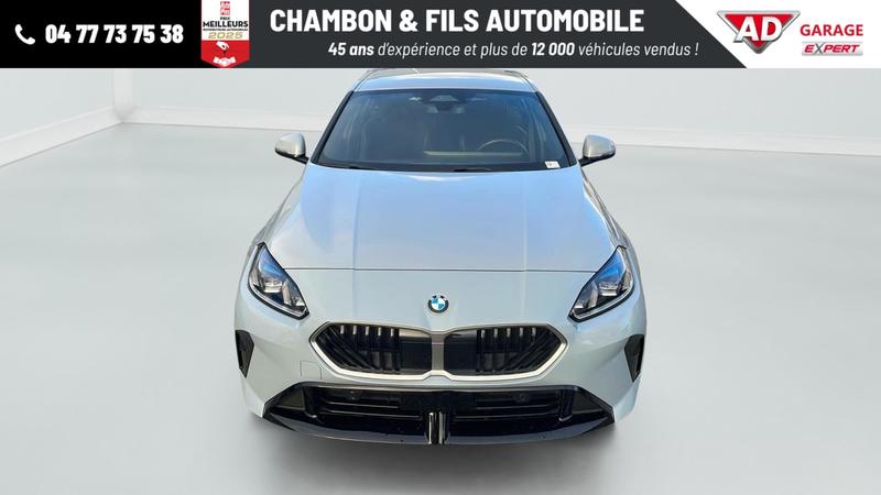 Bmw Série 1 F70 120d 163 ch Dkg7 m Sport