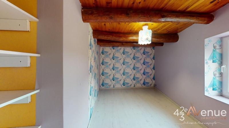 Maison - 107 m² - 5 pièces