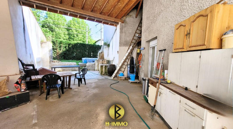 Maison - 100 m² - 4 pièces