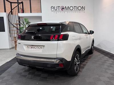 Peugeot 3008 1.5l Bluehdi 130cv Allure