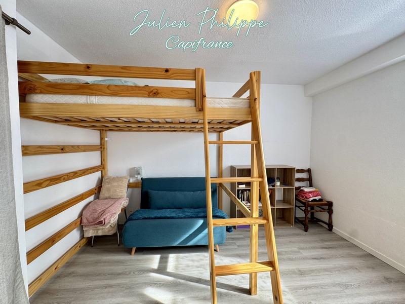 Appartement - 39 m² - 2 pièces