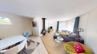 Maison - 169 m² - 6 pièces