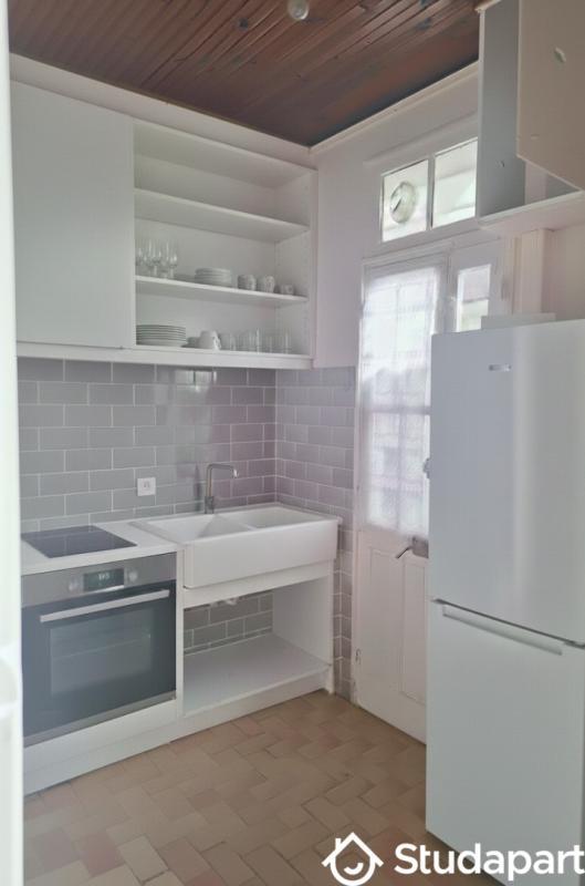 Maison - 36 m² - 2 pièces