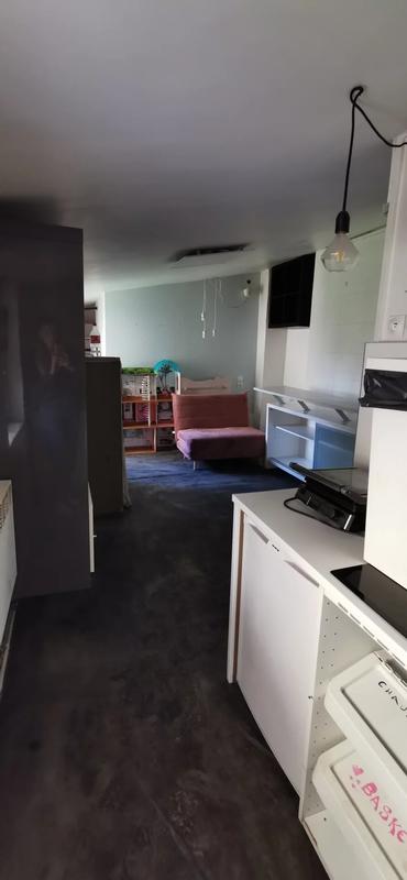 Appartement - 140 m² - 3 pièces