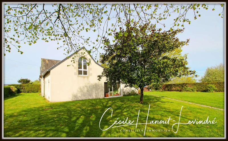 Maison - 202 m² - 8 pièces