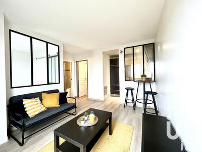 Appartement - 29 m² - 2 pièces