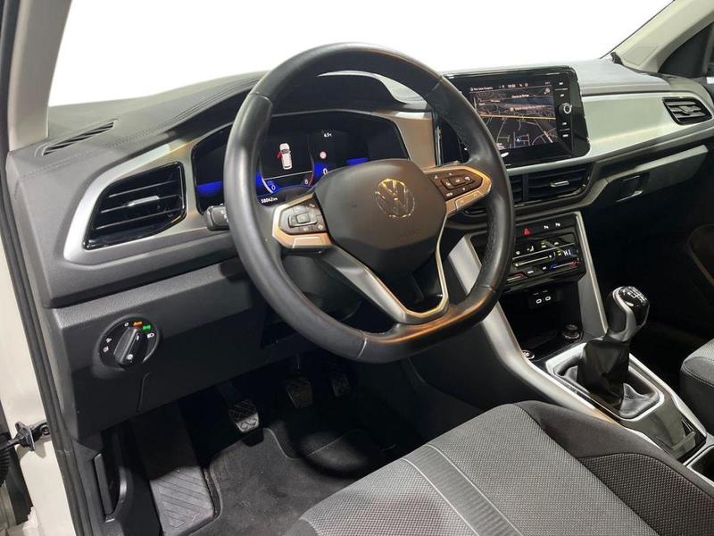 Volkswagen t-Roc 1.0 Tsi 110 Start/Stop Bvm6 Life Plus