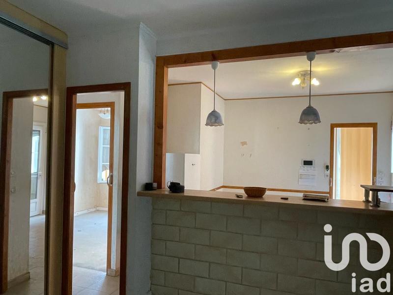 Maison - 76 m² - 6 pièces