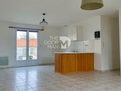 Maison - 75 m² - 3 pièces