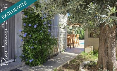 Maison - 150 m² - 4 pièces