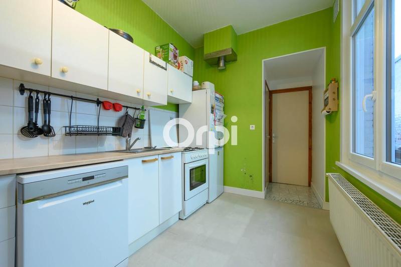 Maison - 105 m² - 5 pièces