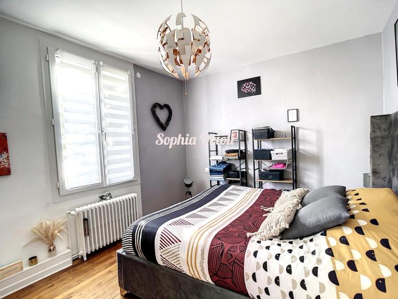 Maison - 125 m² - 5 pièces