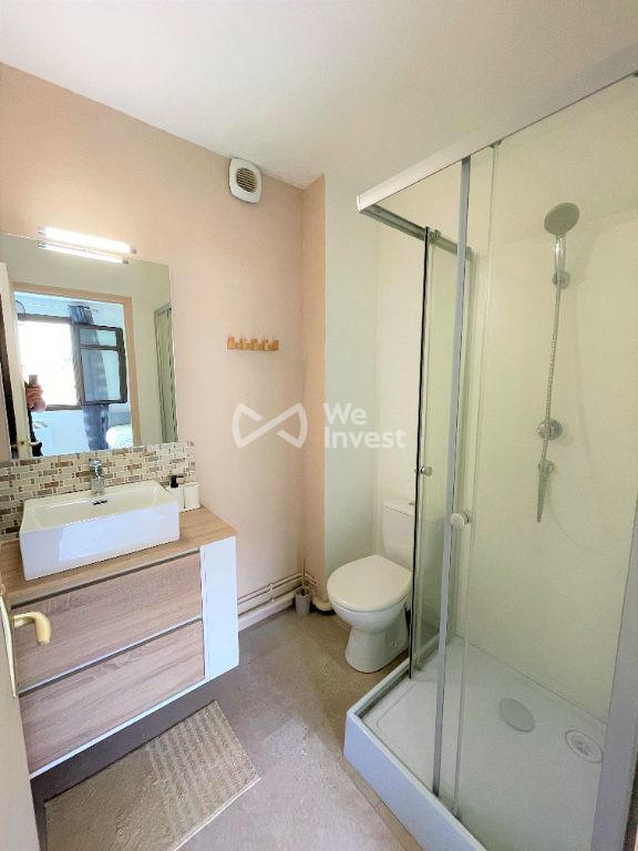 Appartement - 18 m² - 1 pièce