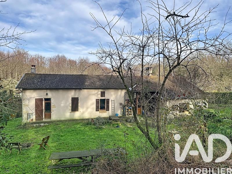 Maison - 128 m² - 5 pièces