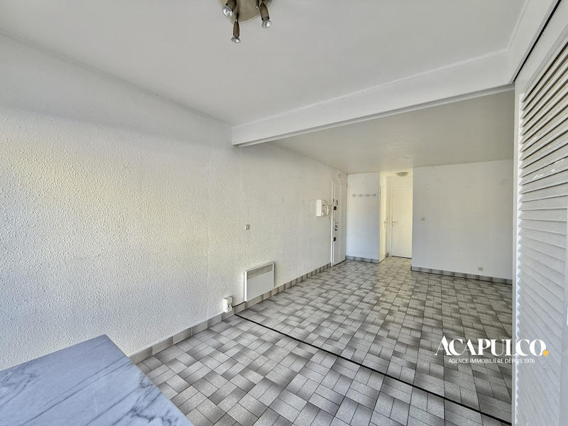 Appartement - 32 m² - 2 pièces