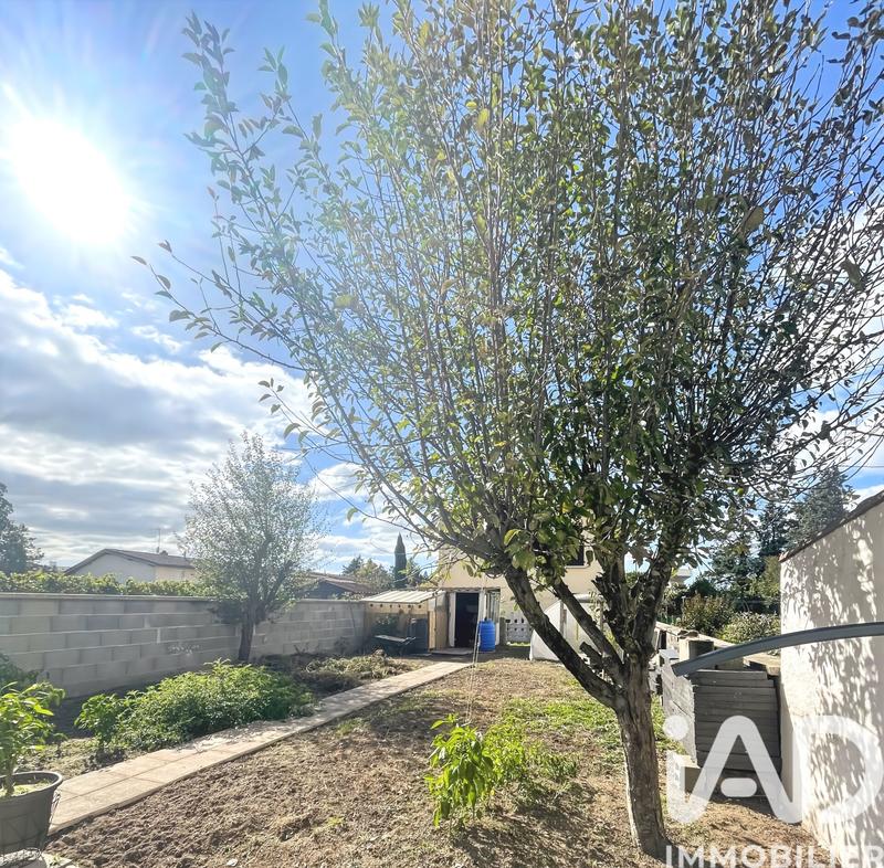 Maison - 101 m² - 5 pièces