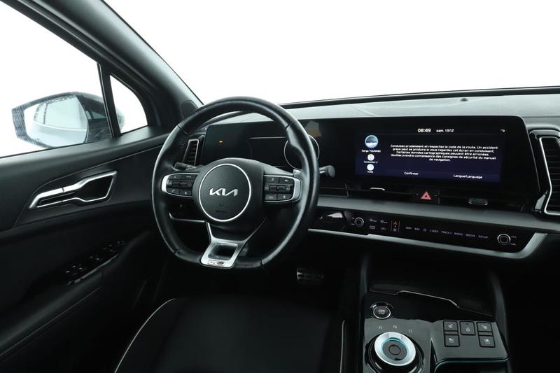 Kia Sportage 1.6 t-GDi Isg Hybride Gt-Line Premium 4x2 Bva6 230 ch