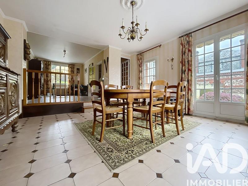 Maison - 115 m² - 5 pièces