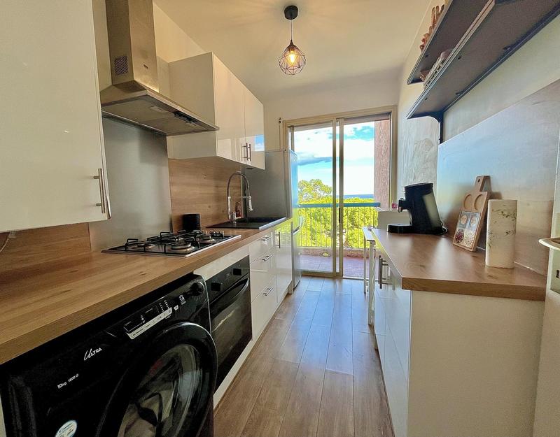 Appartement - 48 m² - 2 pièces