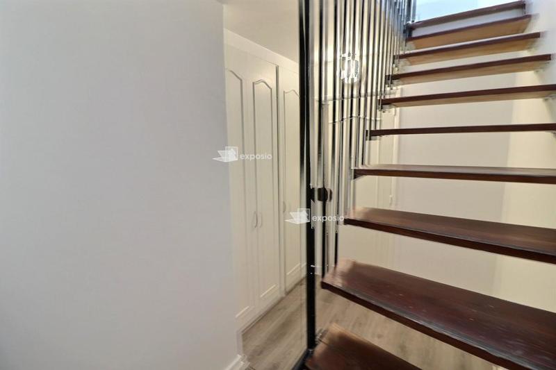 Duplex - 66 m² - 2 pièces