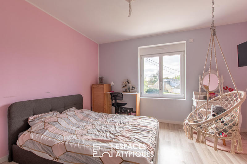 Maison - 318 m² - 7 pièces