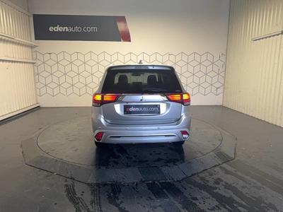 Mitsubishi Outlander 2.4l Phev Twin Motor 4wd Intense