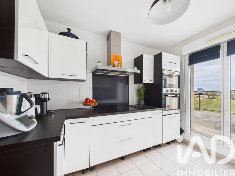 Appartement - 104 m² - 5 pièces