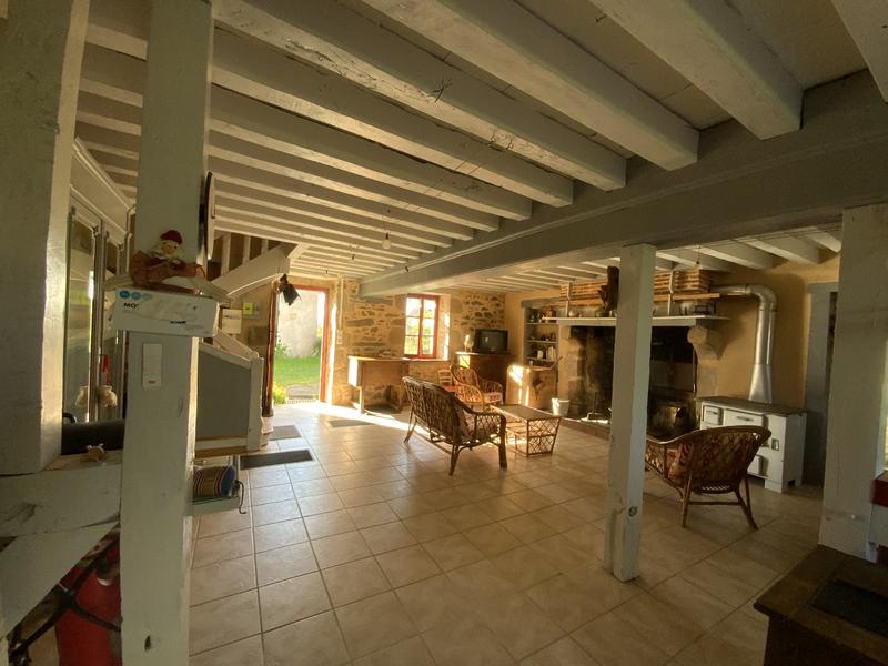 Maison - 113 m² - 4 pièces