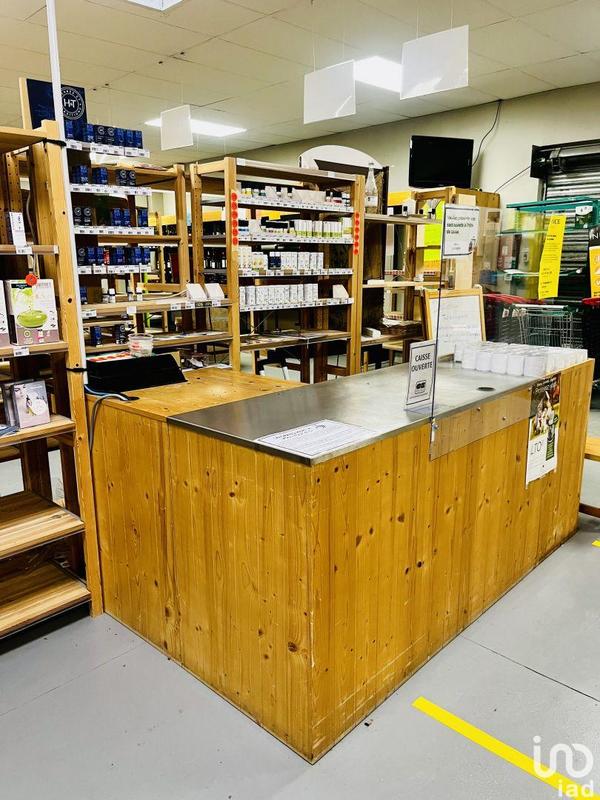 Local commercial - 450 m²