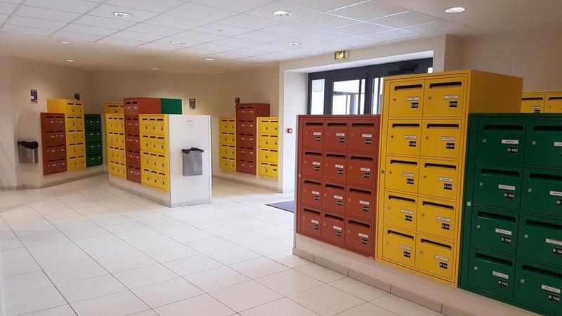 Studio - 16 m² - 1 pièce