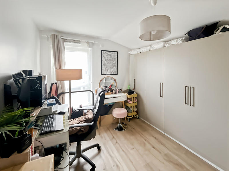 Maison - 85 m² - 5 pièces