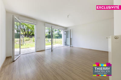 Appartement - 64 m² - 3 pièces