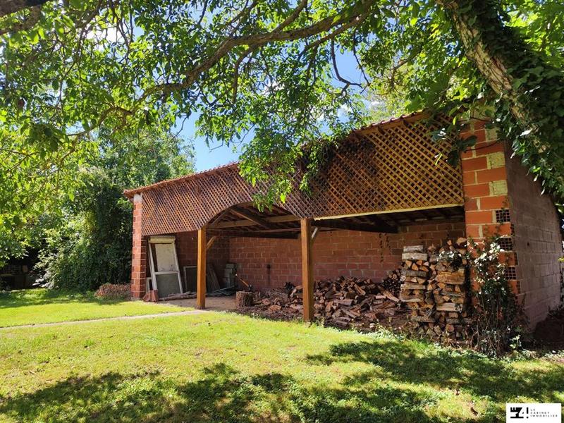 Maison traditionnelle - 115 m² - 4 pièces