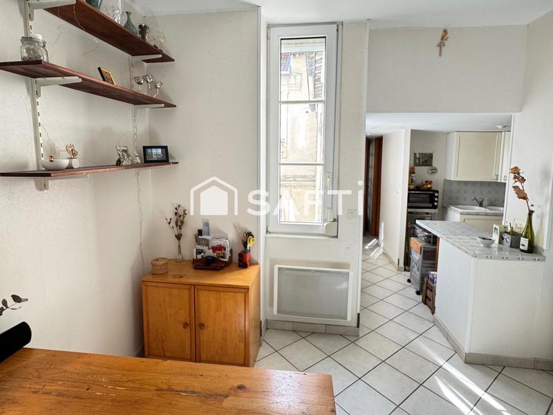 Appartement - 48 m² - 2 pièces