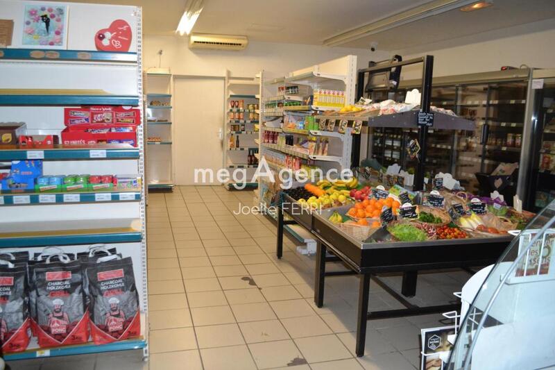 Fonds de commerce - 200 m²