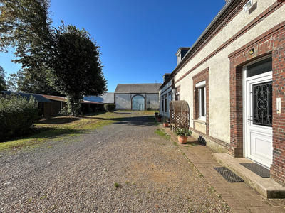 Maison ancienne - 144 m² - 4 pièces