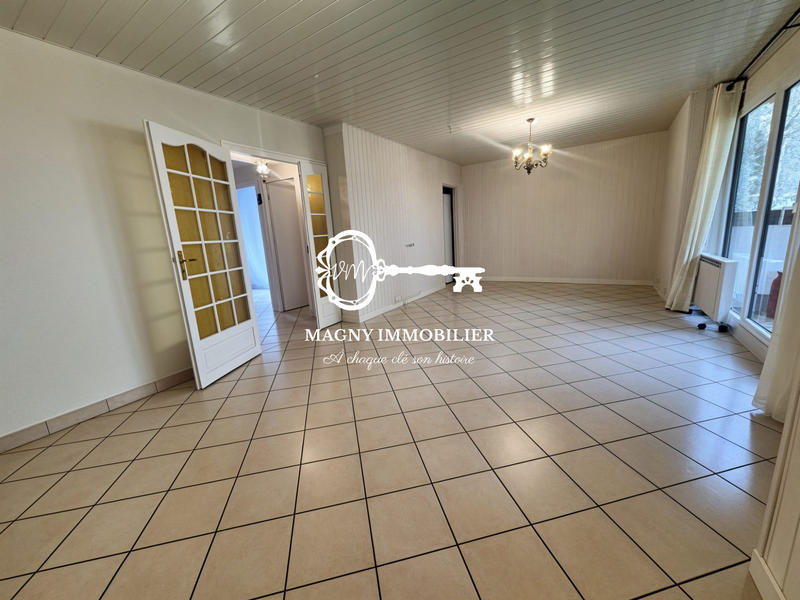 Appartement - 92 m² - 4 pièces