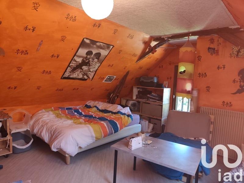 Maison - 98 m² - 4 pièces