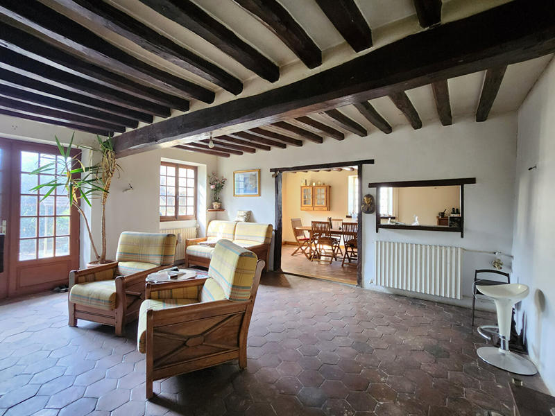 Maison - 258 m² - 8 pièces