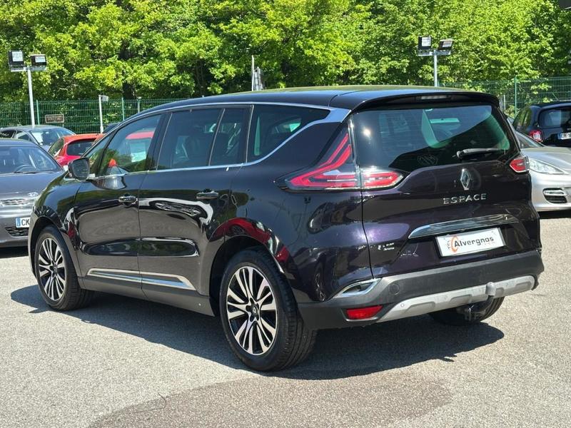 Renault Espace V 1.6 Dci 160 Twin Turbo Energy Initiale Paris Edc