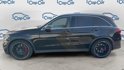 Mercedes classe glc 4.0 V8 63 510 4matic+ 9g-Tronic Amg