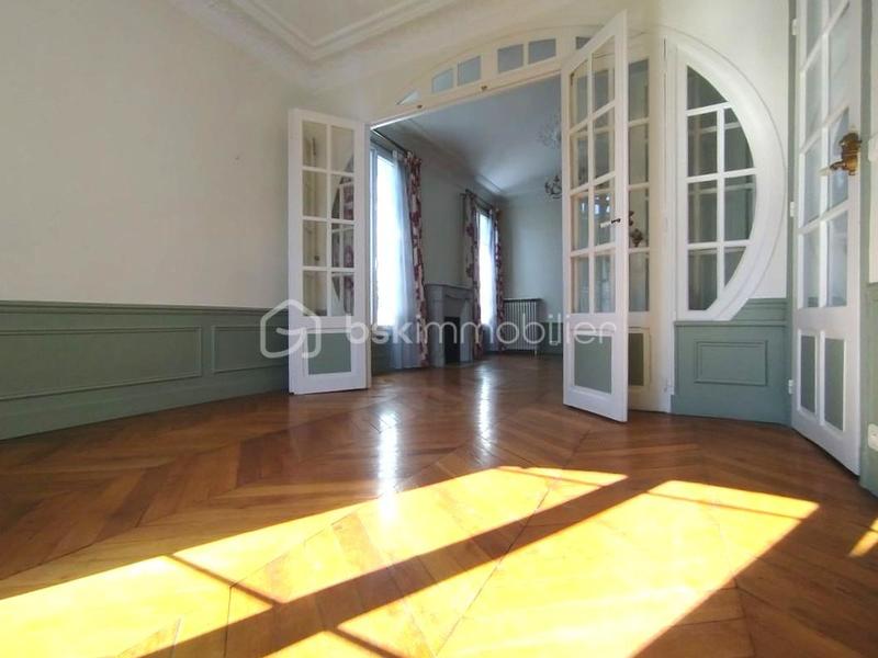 Maison ancienne - 105 m² - 6 pièces